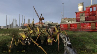 Half-Life 2 Image