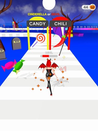 Halloween Rush! screenshot