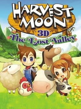 Games like Harvest Moon: The Lost Valley