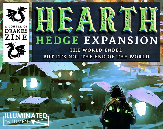 Games like HEARTH - HEDGE Expansion