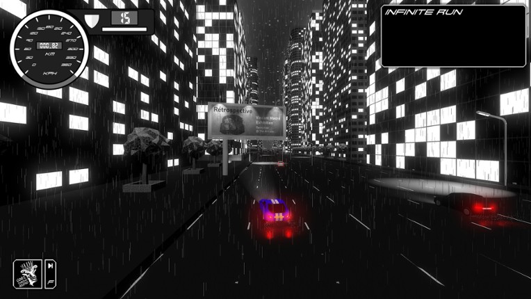 Highway Noir screenshot