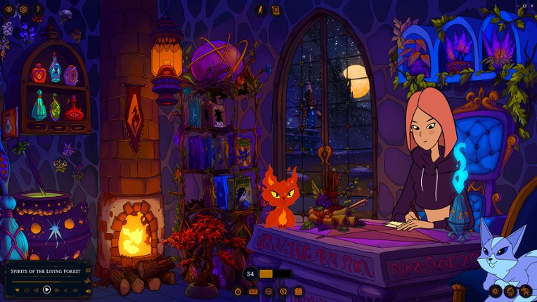 Hocus Focus screenshot