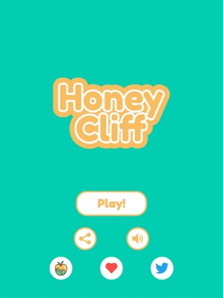 Honey Cliff: A Climbing Puzzle screenshot