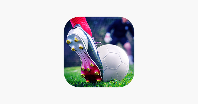 Hot Soccer FreeKick Asia 3D Image