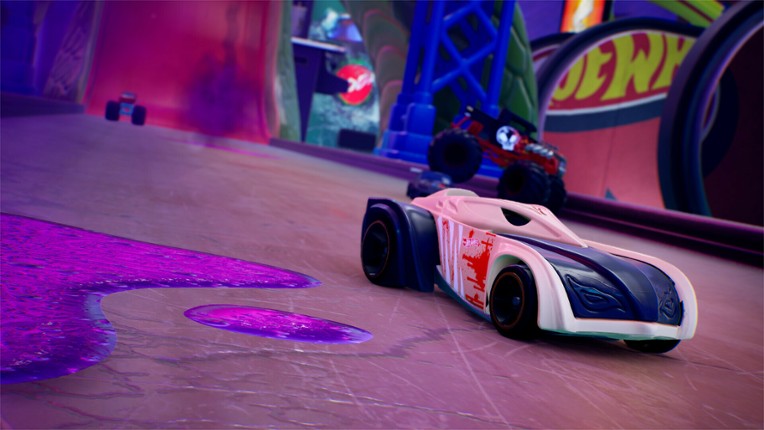 HOT WHEELS UNLEASHED 2 - Turbocharged screenshot