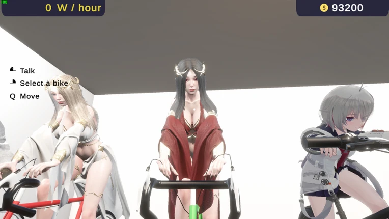 Human Power Plant screenshot