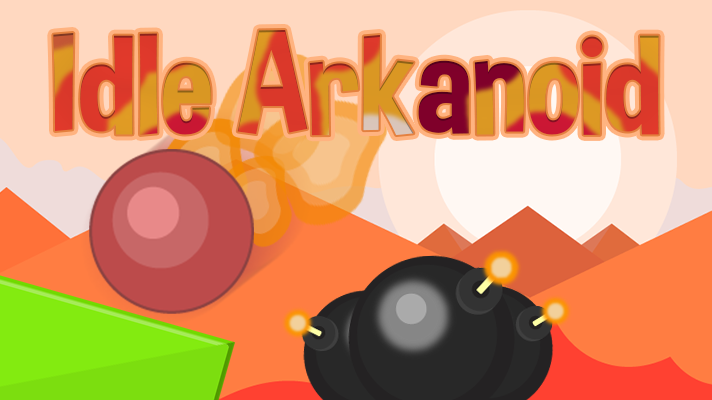 Games like Idle Arkanoid
