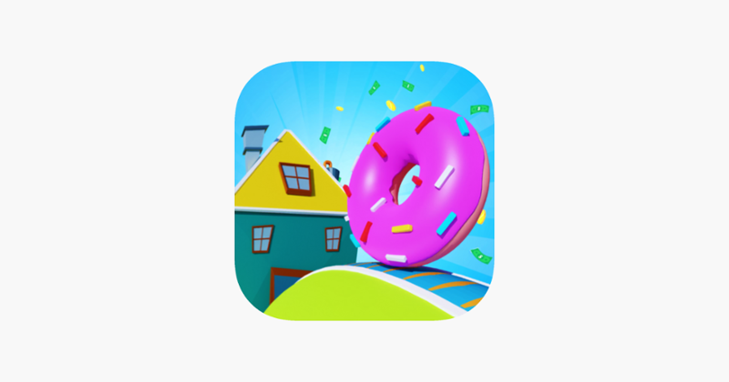 Idle Donut Factory Game Cover