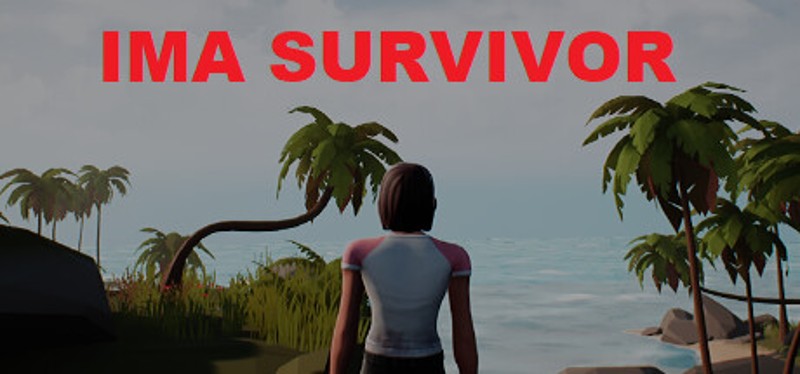 IMA SURVIVOR Game Cover