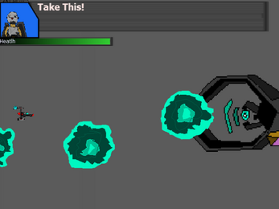 Impossible figther game (Final) screenshot