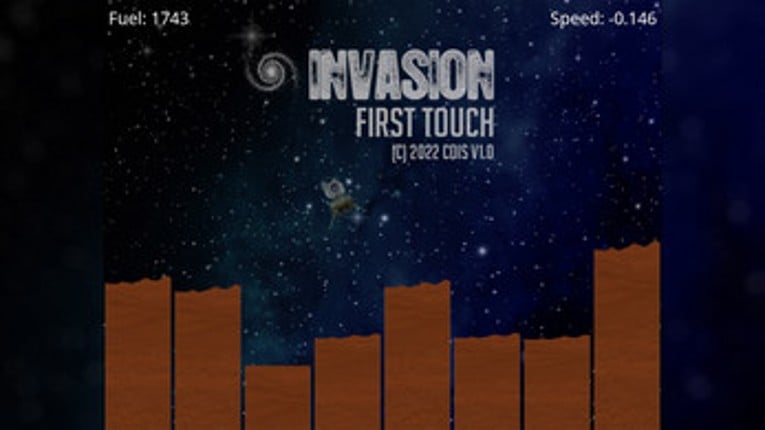 Invasion: First Touch Image
