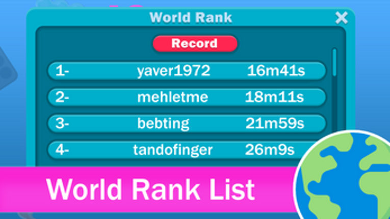 IQ Puzzle Master Pro screenshot