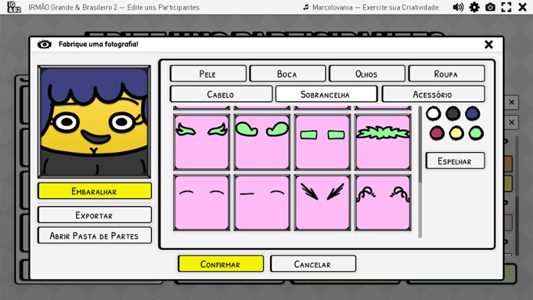 IRMÃO Grande & Brasileiro 2 screenshot