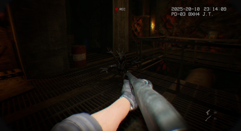 It Reaches screenshot