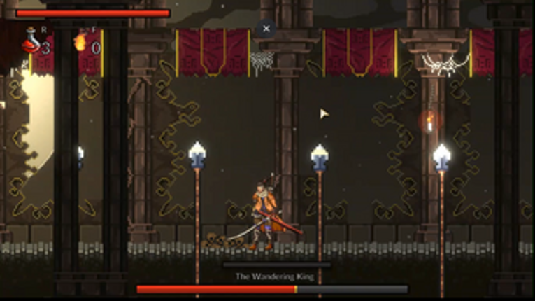 testing screenshot