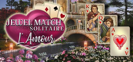 Games like Jewel Match Solitaire L'Amour
