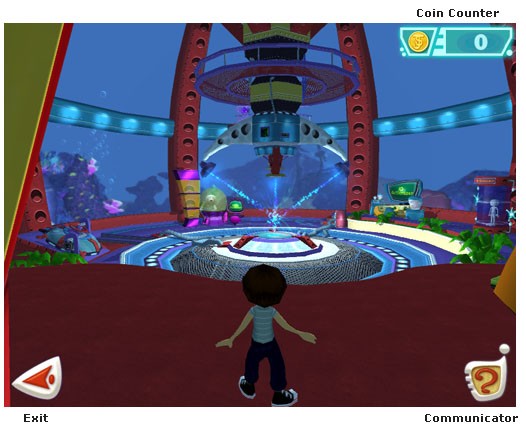 JumpStart Advanced 3rd-5th Grade: Adventures of Dr. Brain Image