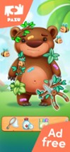 Jungle Vet Care Games For Kids Image