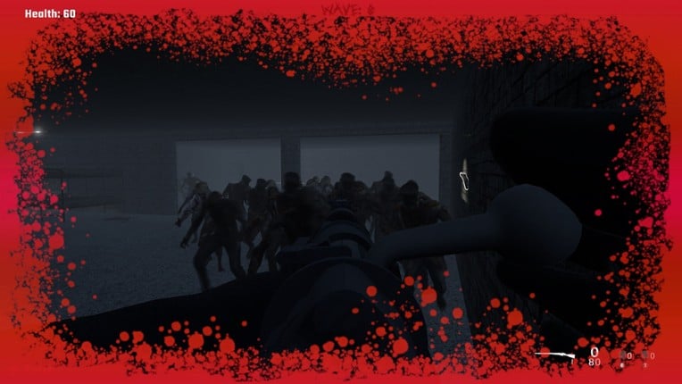 Keep 'Em Out! screenshot