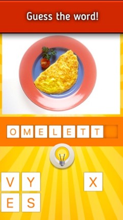 King size Quiz screenshot