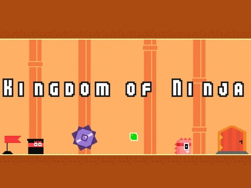 Games like Kingdom of Ninja