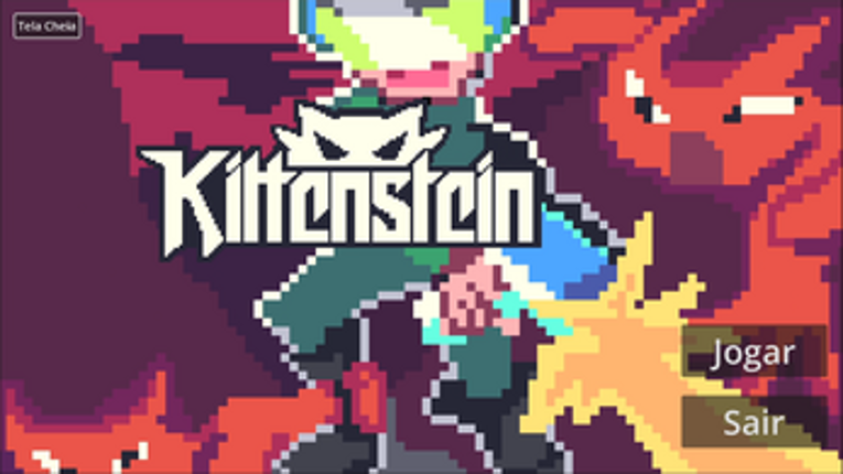 Kittenstein screenshot