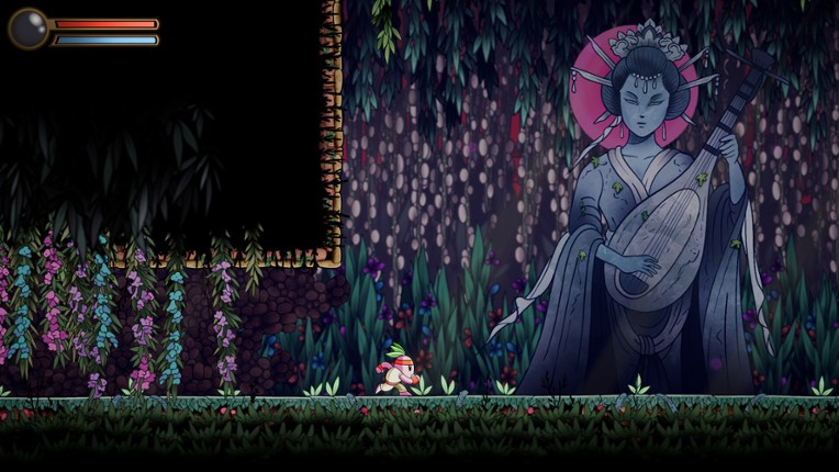 Kodama: Slumber of the Gods screenshot