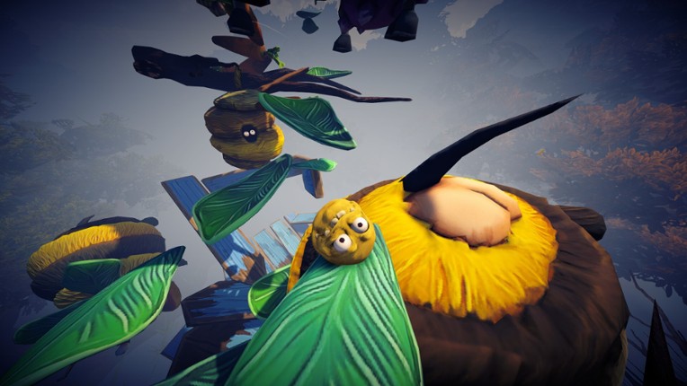 Koloboke: Sickness Simulator screenshot