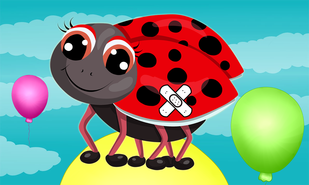 Games like Ladybug - game for kids