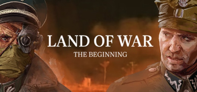 Land of War: The Beginning Game Cover