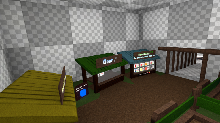 Lazy Chimps VR screenshot