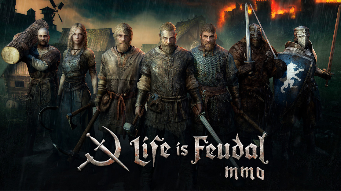 Games like Life is Feudal