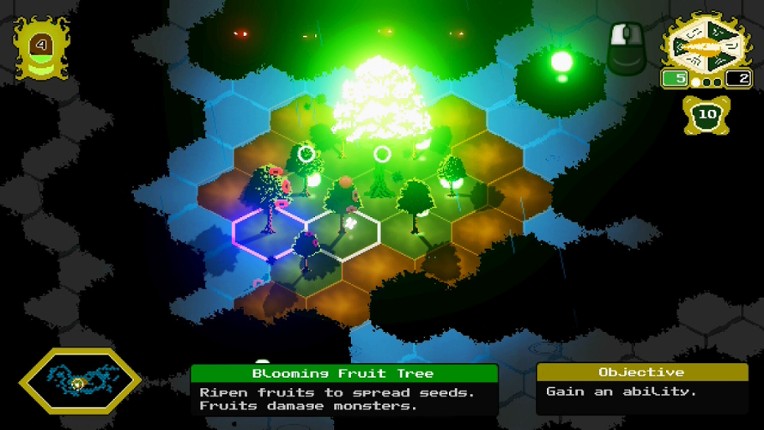 Light of Arbor screenshot