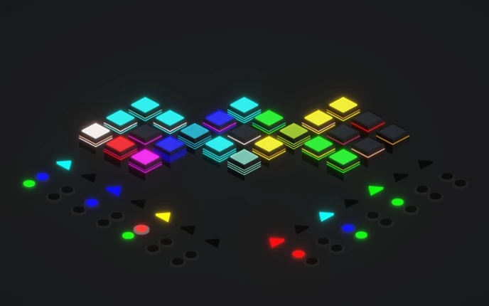 Lightrix screenshot
