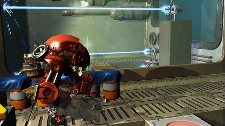 Lilith-M screenshot