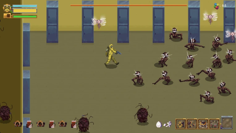 Liminal Descenders screenshot