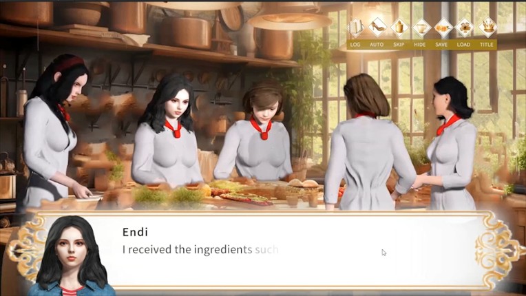 LingTian1: Your Destined Prince screenshot