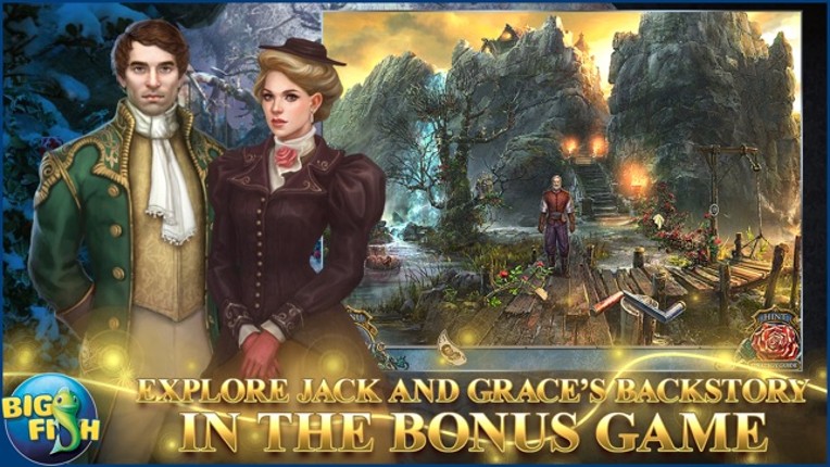 Living Legends: Bound by Wishes - A Hidden Object Mystery Image