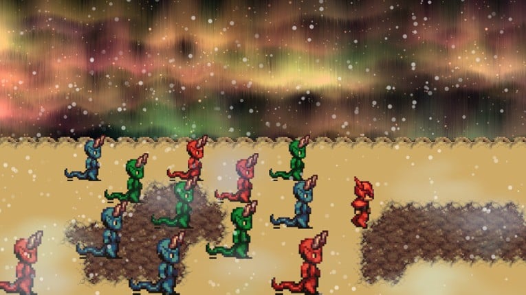 Llewl and the Lyre of Two Worlds screenshot