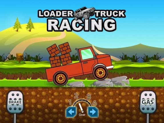 Loader Truck Racing screenshot