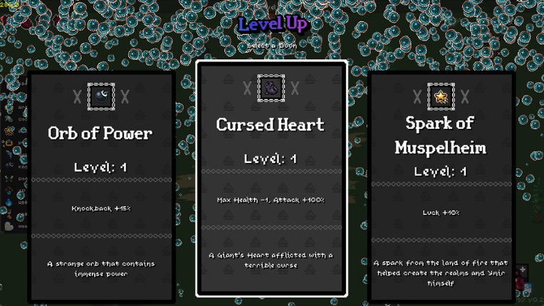 Loki's Revenge screenshot