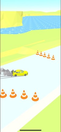 Long Drift screenshot