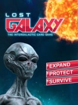 LOST GALAXY - The card game Image