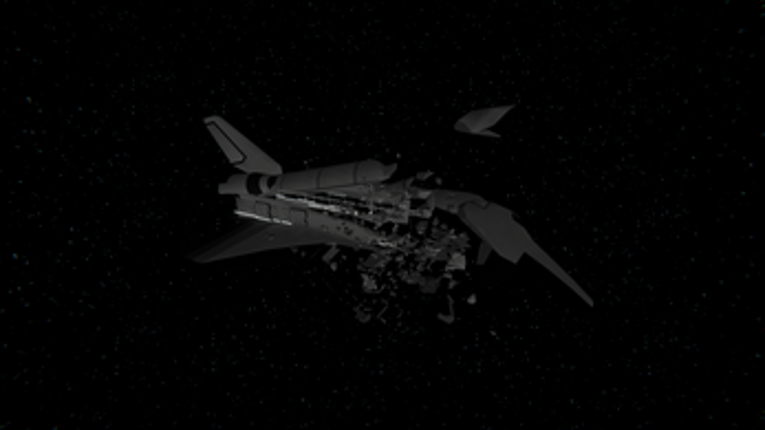 Lost in the void screenshot