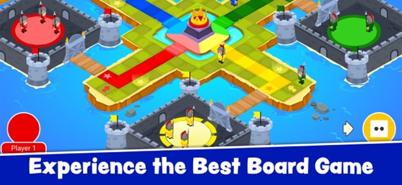 Ludo Game: Battle World Star screenshot