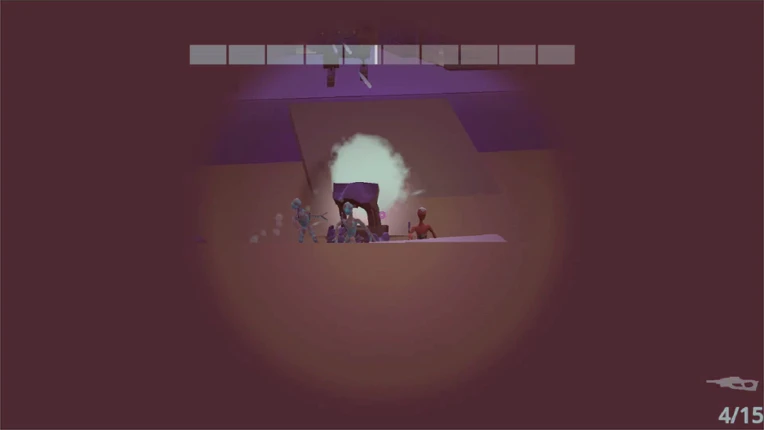 Malevolent Star screenshot