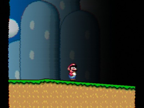 Mario's Corrupted Takeover (Official) screenshot