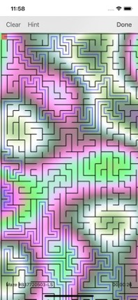 Mazes Unlimited HD screenshot