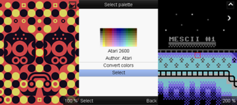 Mescii screenshot