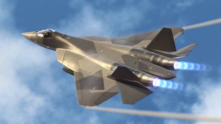 Metalstorm screenshot